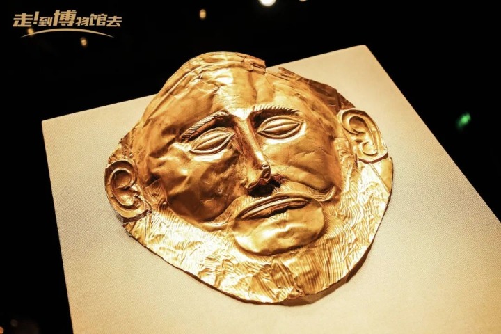 Hunan exhibition epitomizes the evolutionary trajectory of ancient Greek civilization