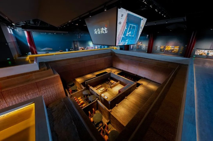 Tomb of the Han Dynasty Marquis of Haihun opens in Nanchang