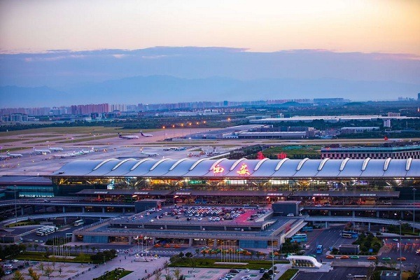 Xi'an airport sees passenger throughput exceed 40m in 2023