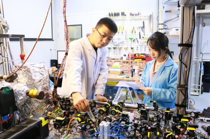 China leads world in full-time equivalent of R&D personnel: report