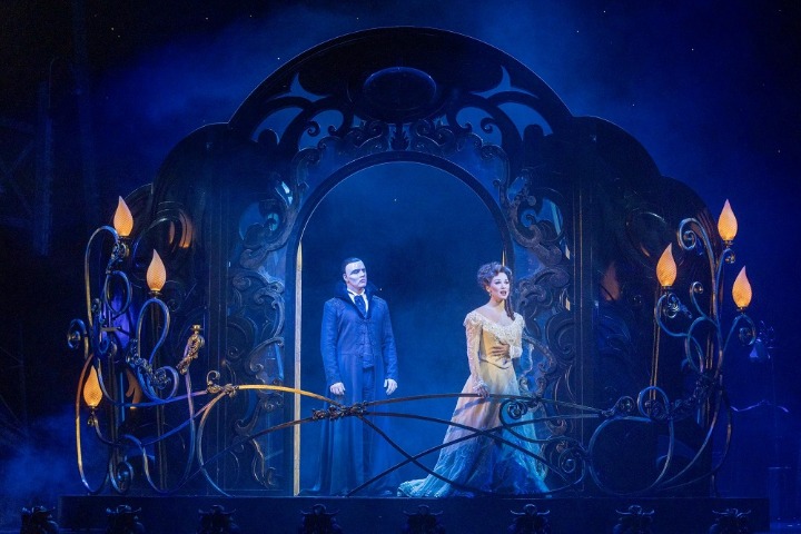 Iconic musical comes to Shenzhen