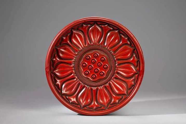 Liangzhu exhibition displays lacquer art