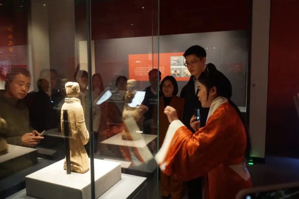 Fujian exhibition highlights Han Dynasty Chu culture