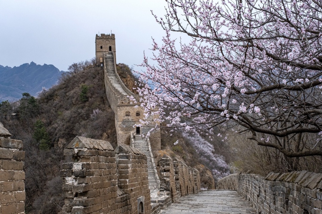 Heritage authorities strengthen protection of Great Wall