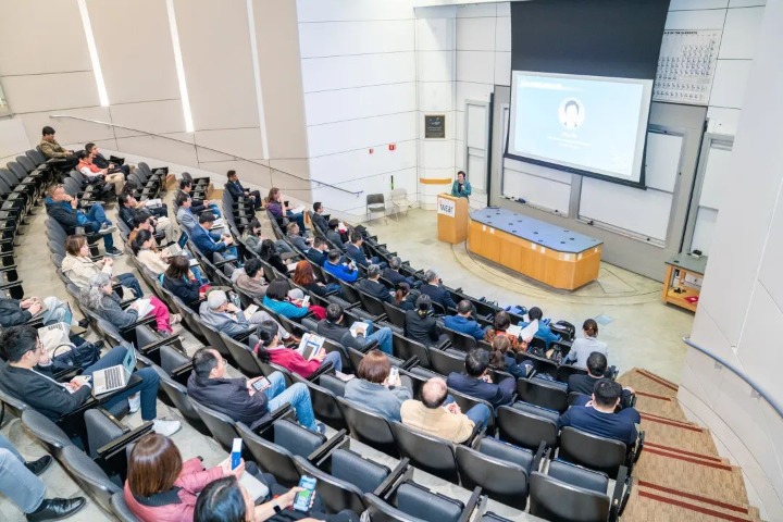 Hainan promotion conference held in San Francisco