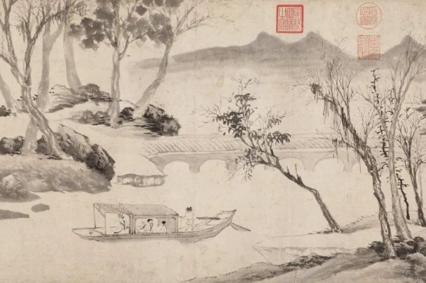 Suzhou exhibition sheds light on 16th-century Jiangnan artistic sphere represented by Tang Yin