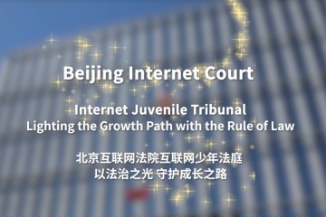 BIC Internet Juvenile Tribunal: Lighting the Growth Path with the Rule of Law
