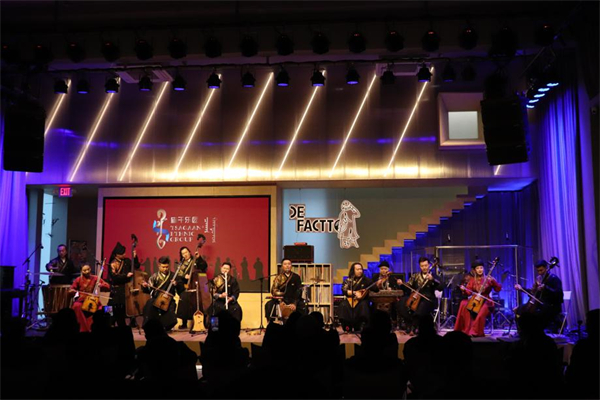 Music troupe from Inner Mongolia releasing new albumn