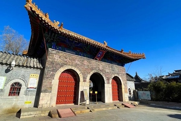 Jinan's Fuxue Wenmiao reopens
