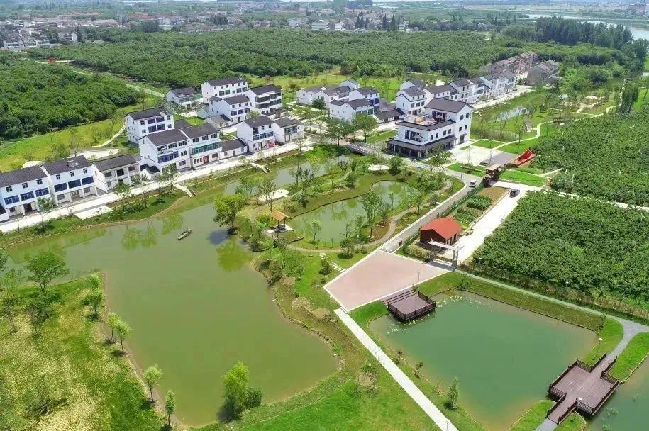 WND's Dafangqiao village attains provincial-level special countryside recognition