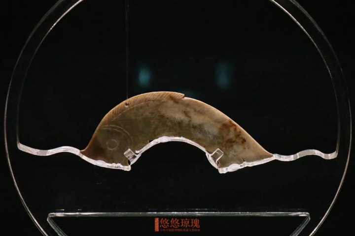 Guangdong exhibition highlights jade treasures from Shaanxi