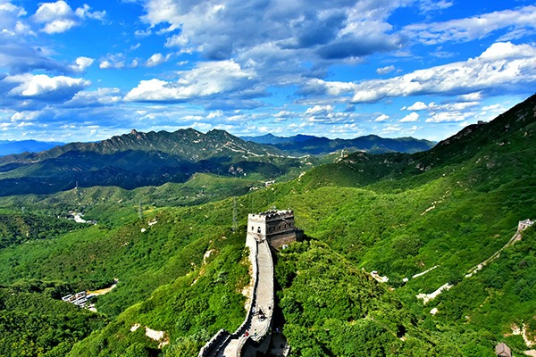 Beijing to build world-class, integrated Great Wall scenic area