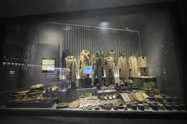 Harbin war museum sees soaring visits