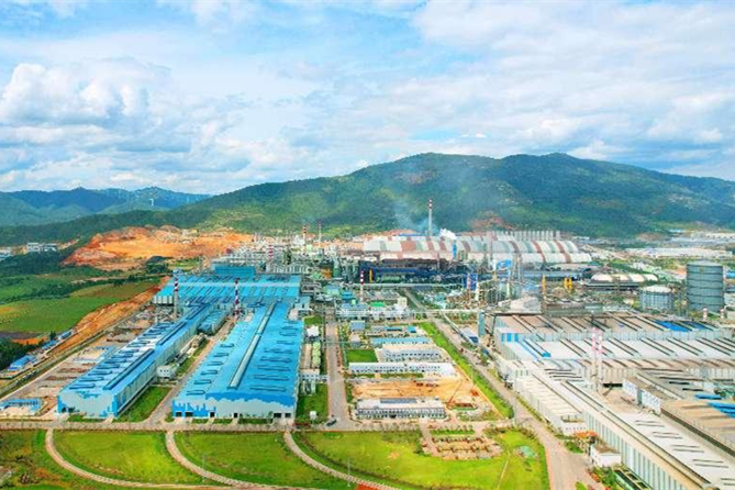 Kunming industrial parks thrive with momentum in 2023