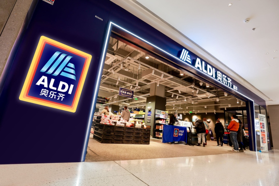 Aldi looks to expand presence in China