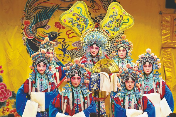 Beijing's guilds enter golden era