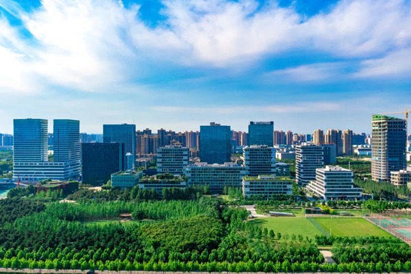 Xi'an stands out for innovation capacity