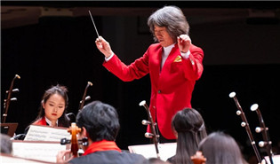 Suzhou Chinese Orchestra charms audiences in Japan
