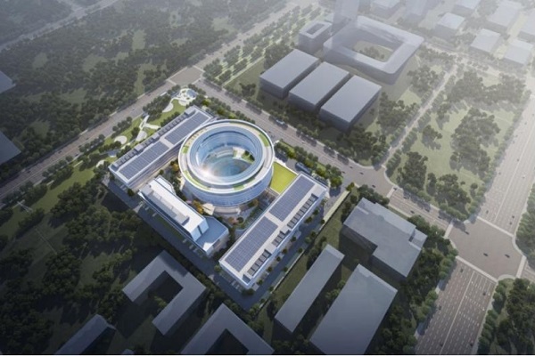 Hefei high-tech zone set to host giant industrial camera