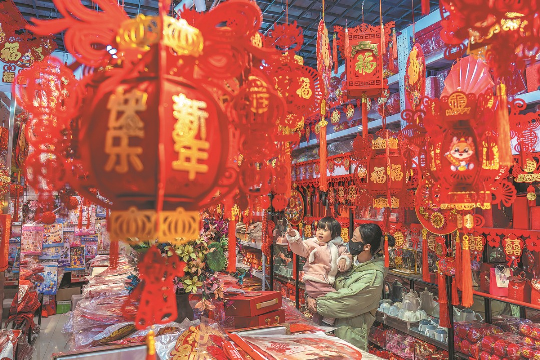 Travel demand amps up as Spring Festival nears