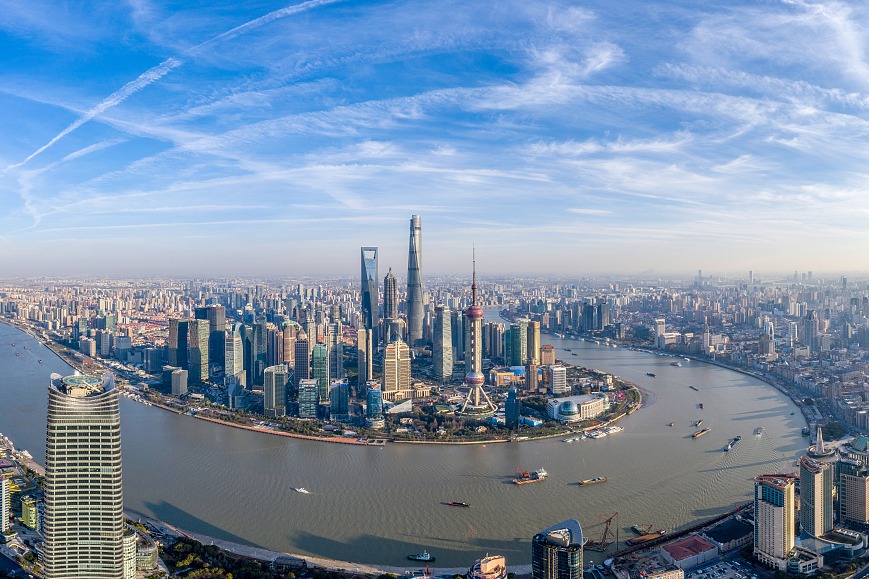 Shanghai sees steady growth in spending over New Year