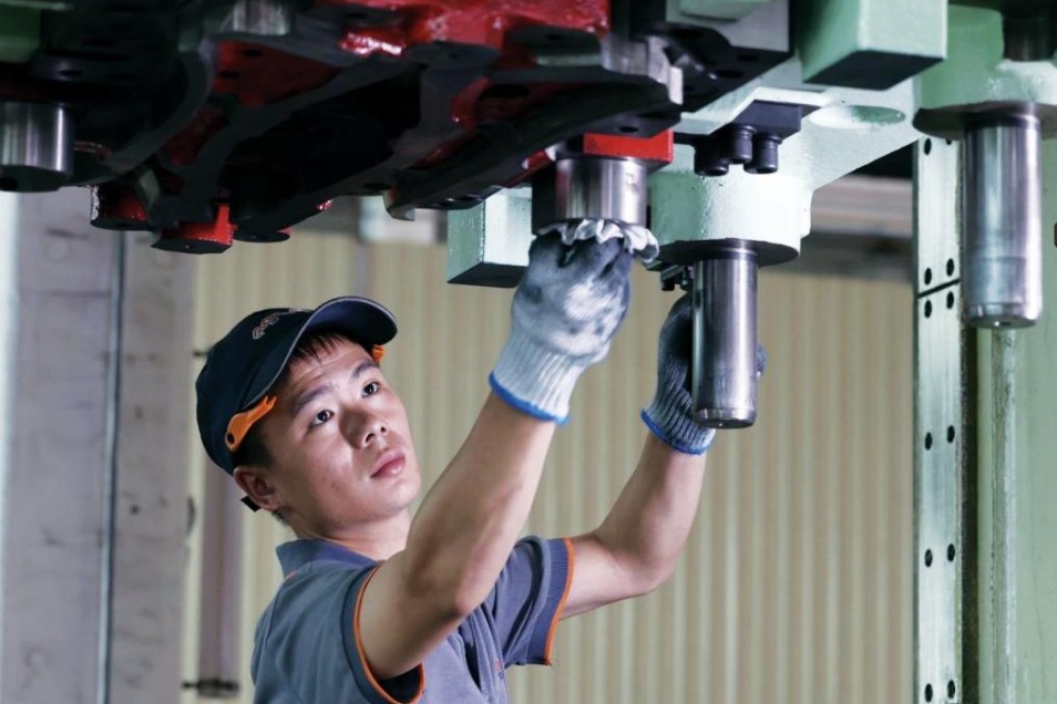 German-style vocational education finds a home in Foshan
