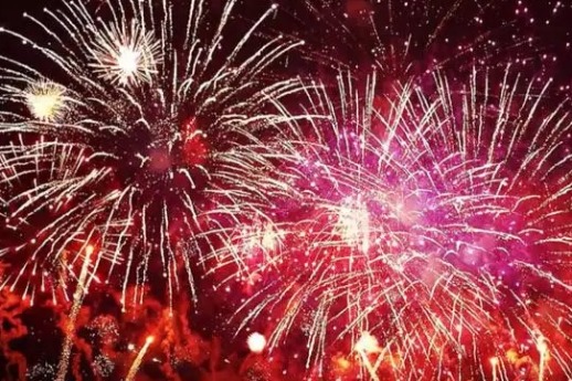 Changsha's tourist spots cancel fireworks