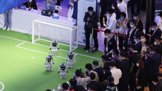 China AI industry to see scale reach over $240b