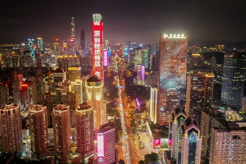 Shenzhen reports surge in cross-border e-commerce trade in 2023
