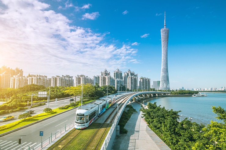 Guangzhou's GDP set to exceed 3 trillion yuan, joining elite club