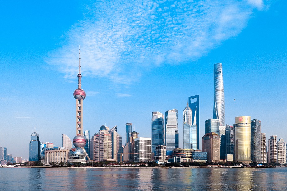 China's Shanghai reports foreign trade growth in 2023