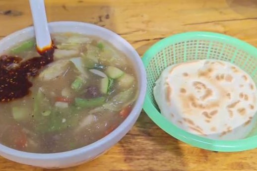 No 6 combo: A Xi'an restaurant's heartwarming initiative to feed the needy