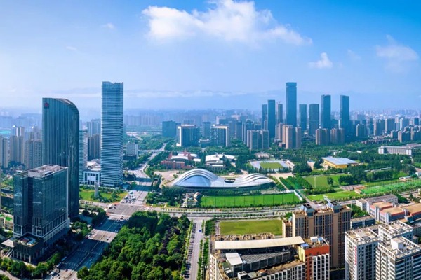 Xi'an rated as benchmark city for internationalized business environment