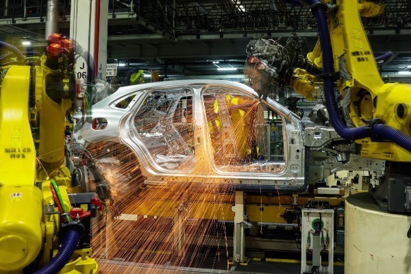China's automobile manufacturing industry expands steadily in Jan-Nov 2023