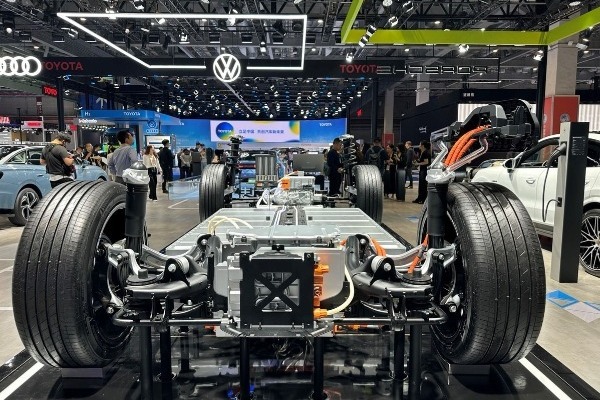 VW unveils ambitious product plan to stay atop in the country