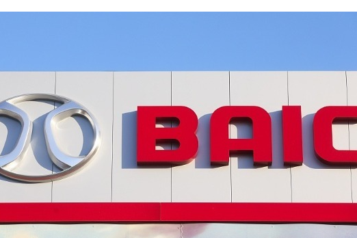 Chinese carmaker BAIC posts robust sales growth in 2023