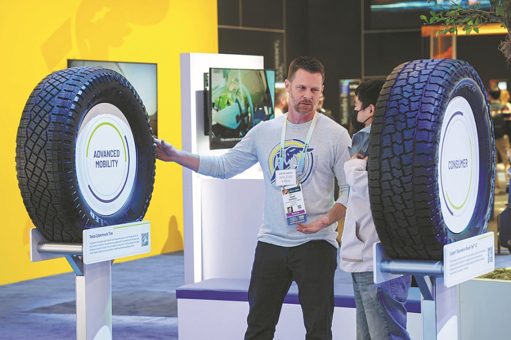 Goodyear eyes partnerships with Chinese auto players