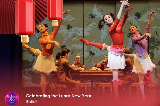 Ballet: Celebrating the Lunar New Year