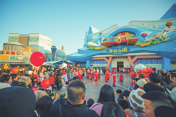 Holiday celebrations boost Shanxi's tourism market