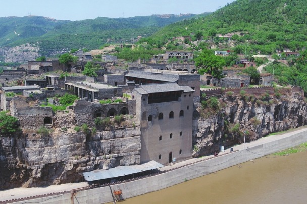 Shanxi establishes fund for cultural relic protection