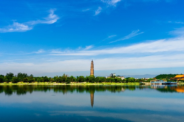 Shanxi issues construction plan for Yellow River National Cultural Park