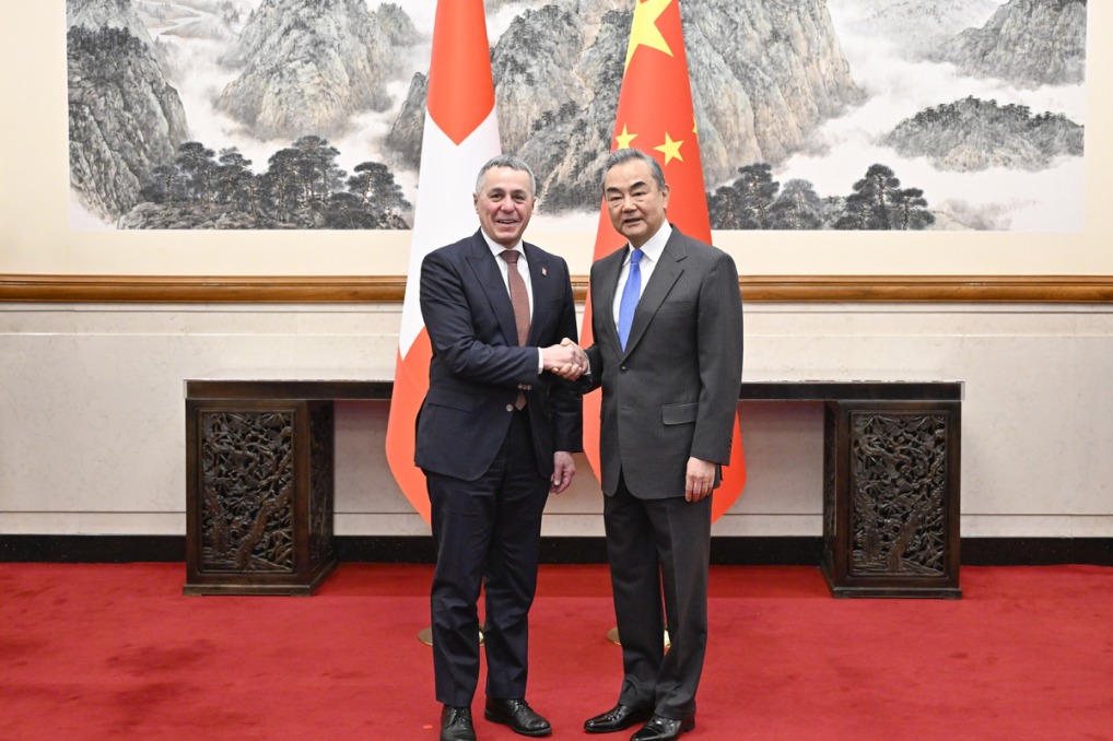 China, Switzerland aim for updated FTA