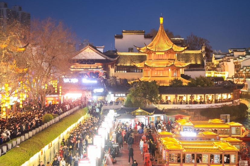 Tourism industry sees major growth over Spring Festival