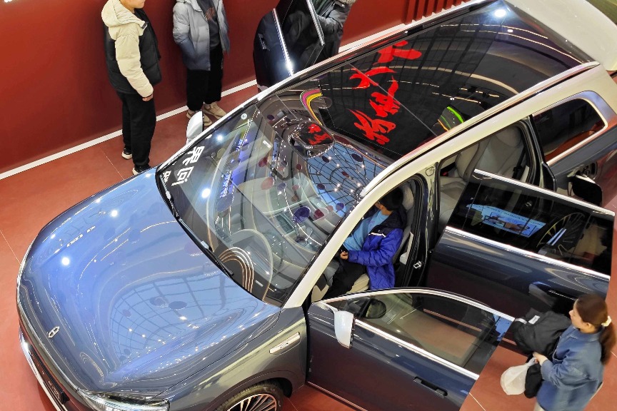 Strong start to year as car sales boom in China