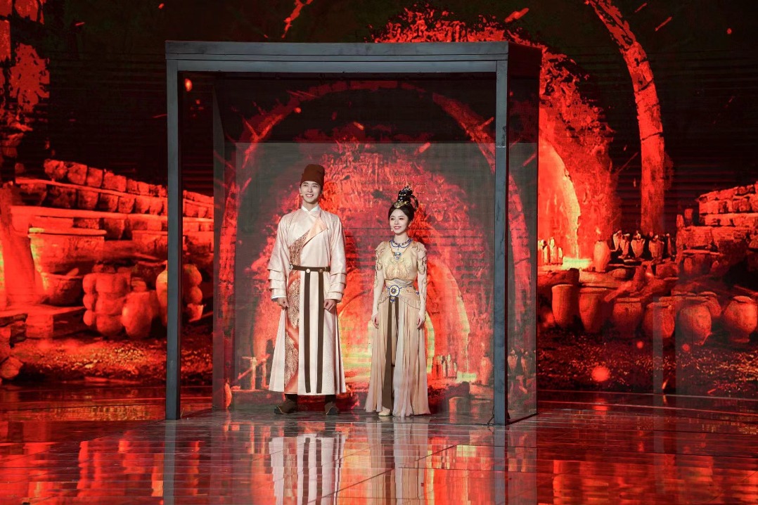 Hunan TV's Spring Festival Gala set to amaze audience with diverse programs