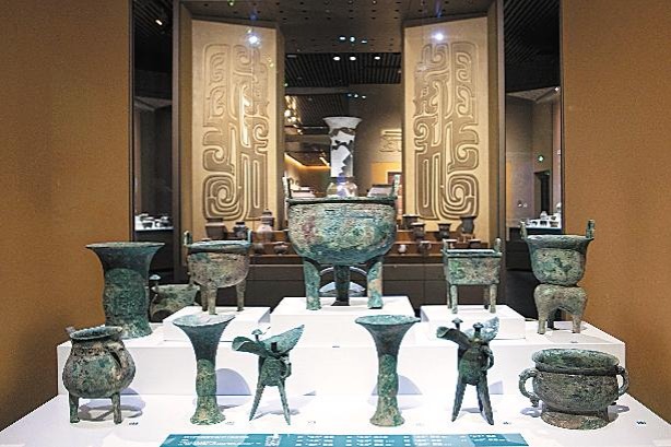 New museum to display best of Shang civilization