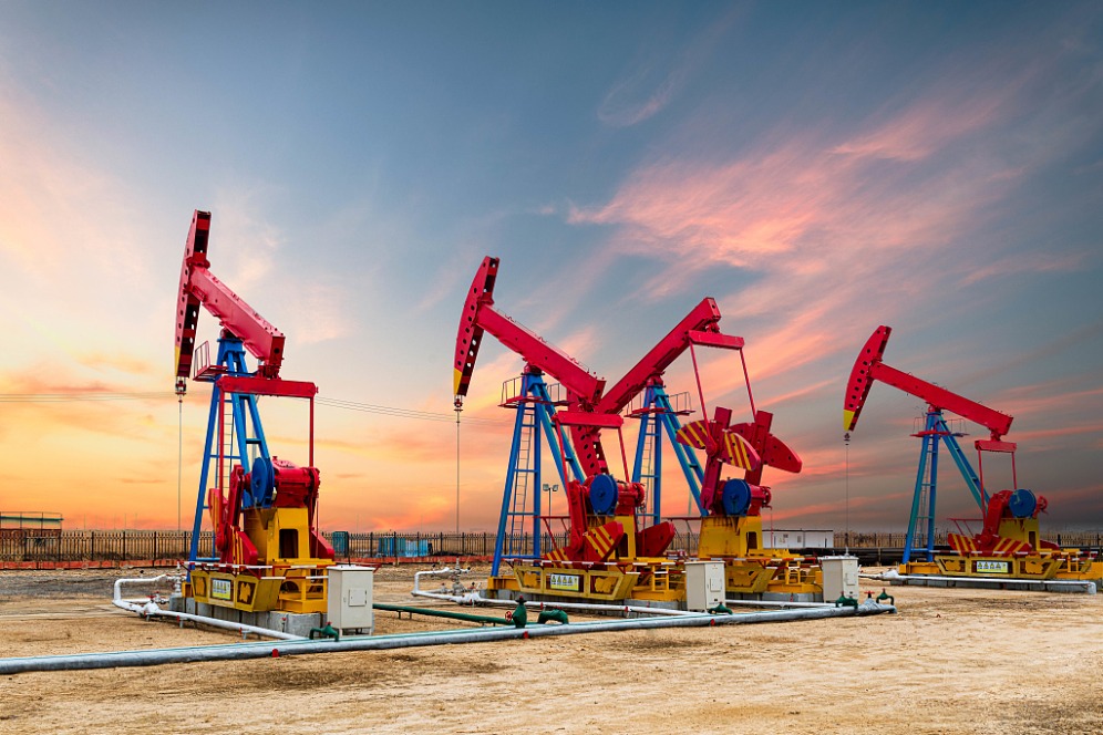China discovers new oilfield with over 100m tones of reserves