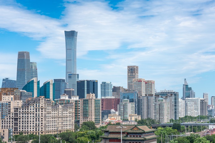 Beijing-Tianjin-Hebei region's coordinated development fosters growth momentum
