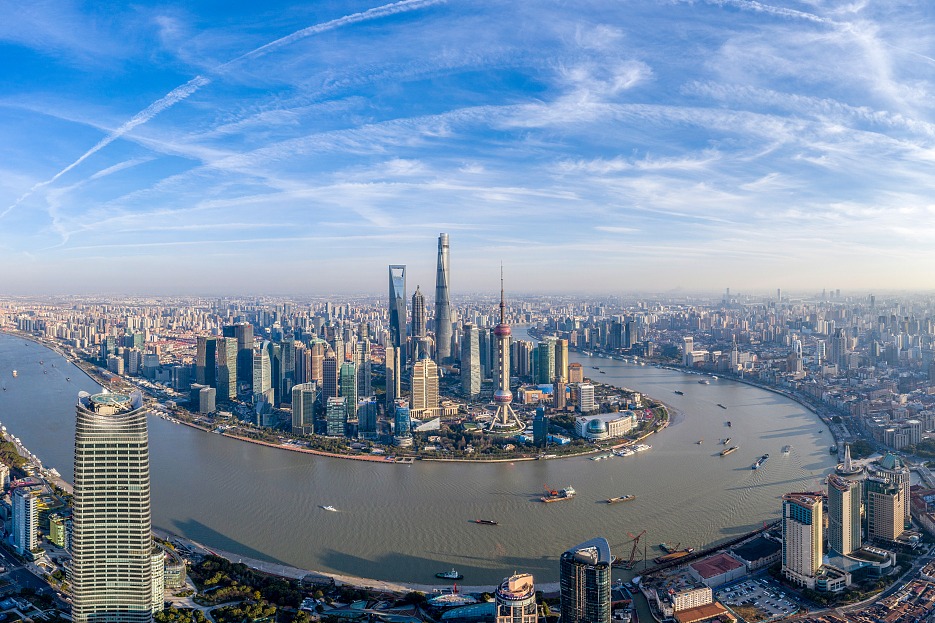 Shanghai always most favorite for foreign investors, says mayor
