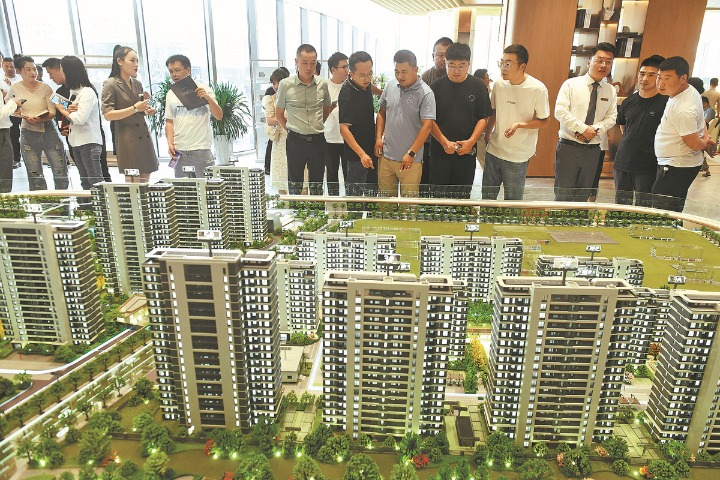 214 cities across China have established real estate financing coordination mechanisms